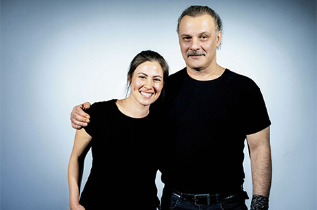 Fatih Al ve Melis Babadadan arpc Bir Varolu Hikayesi