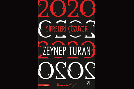 Astrolog Zeynep Turan "2020 ifreleri zyor" Kitabyla Tm Dnyann inden Getii Kaos Ortamna Ik Tutuyor!