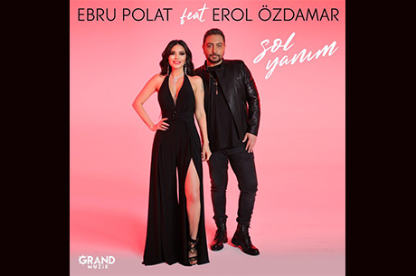 Ebru Polat feat. Erol zdamar - Sol Yanm