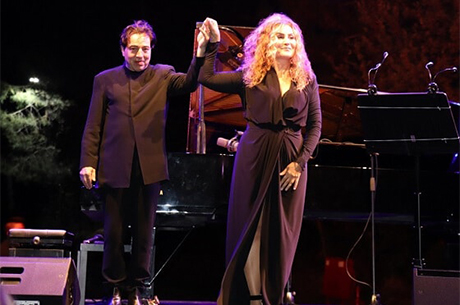 51.İstanbul Müzik Festivali Fazıl Say ve Serenad Bağcan’ın 5 Temmuz’daki Konseriyle Sonlanacak