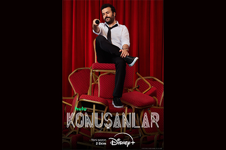 Hasan Can Kaya ile �Konu�anlar� Yeni Sezonunu Ba�l�yor!