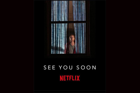 Penceredeki Kadn Filmi Netflixte