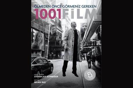 Caretta mzal "lmeden nce Grmeniz Gereken 1001 Film" Gncellenmi Yeni Basksyla Tm Kitaplarda!