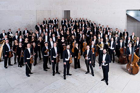 Viyana Senfoni Orkestras 23-24 Haziran 2026da stanbula Geliyor!