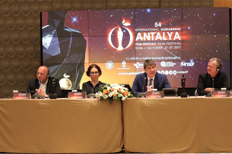 Uluslararas Antalya Film Festivali nc ve Yeniliki Kimliini Pekitirecek!
