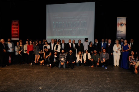 27.Ankara Uluslararas Film Festivali dlleri Sahiplerini Buldu