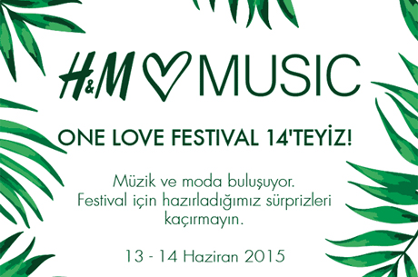One Love Festival 14 Balyor!