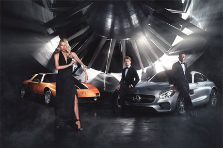 Mercedes-Benz Fashion Week stanbul Pazartesi Gn Balyor