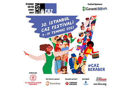 30.İstanbul Caz Festivali Parkorman’da