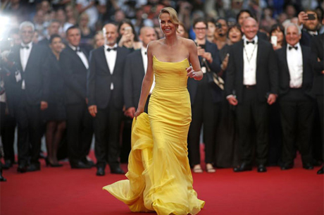 68. Cannes Film Festivali Krmz Hal