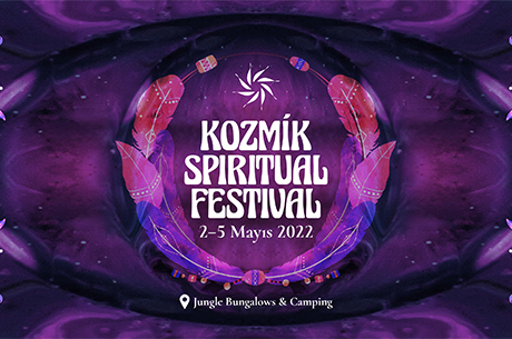 Antalya Adrasanda Merakla Beklenen Kozmik-Spirituel Festivaline Doru