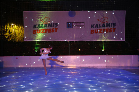 Kadıköy’de Buzfest Başlıyor 