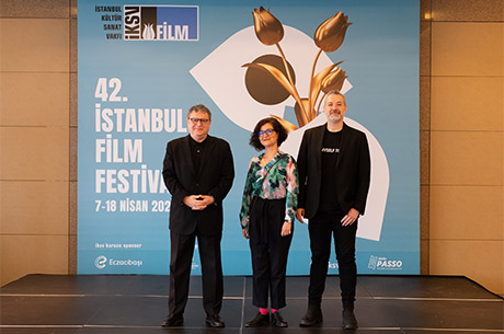 42.İstanbul Film Festivali 7-18 Nisan’da Sinemaseverlerle Buluşuyor