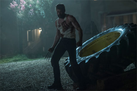 Logan: Wolverine Trkiye Prmiyeri KSV Galalarnda