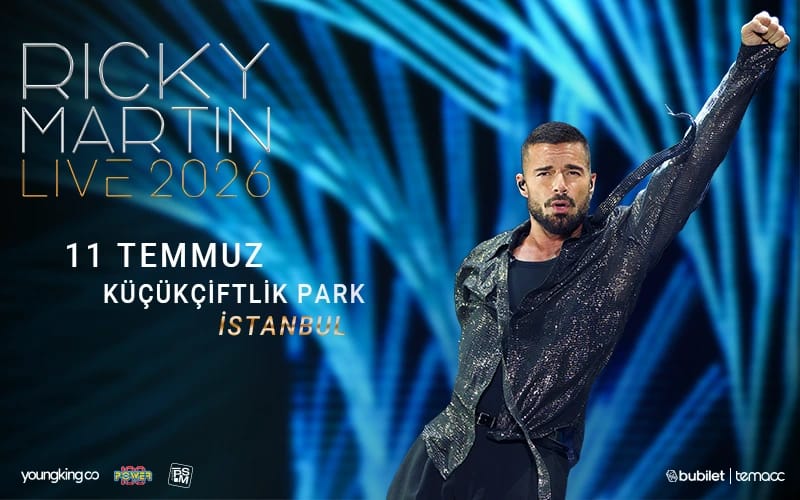 �stanbul Bu Yaz D�nya M�zi�inin Dev �simlerini A��rlayacak