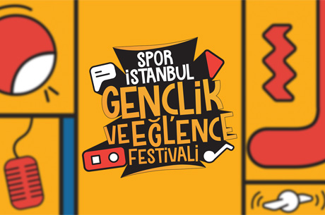 Spor stanbul Genlik ve Elence Festivali in Geri Saym Balad!