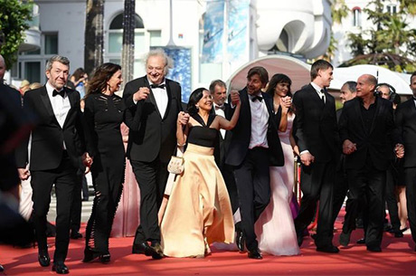 2022 Cannes Film Festivalinde dller Sahiplerini Buldu