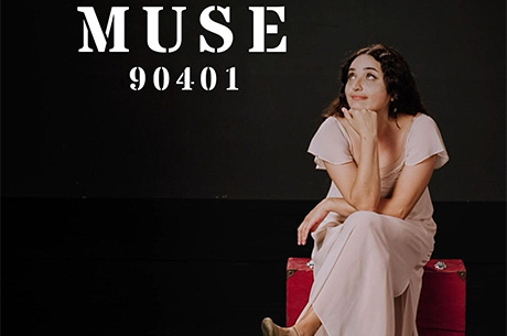 Fadik Sevin Atasoy "MUSE 90401" ile Broadwayde!