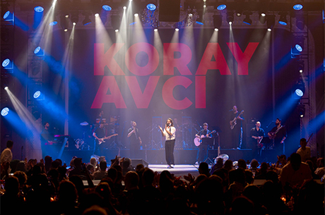 Koray Avc� ile Co�ku Dolu Bayram