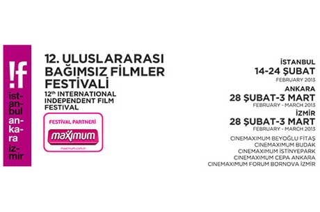 !f stanbul Uluslararas Bamsz Filmler Festivali balyor! 