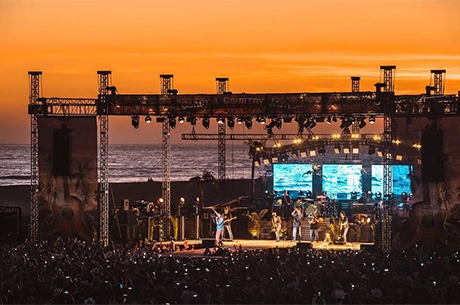 �stanbul�un En �yi Plaj�nda Kahve Festivali Ba�l�yor
