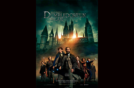 Drt Yldr Merakla Beklenen Film; Fantastik Canavarlar: Dumbledoreun Srlar