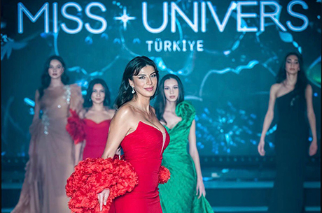 Miss Grand International All Star Sahnesinde T�rkiye�yi Temsil Ediyor