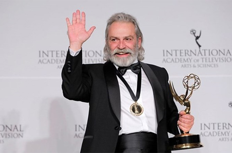 Haluk Bilginer`e Emmy Ödülü