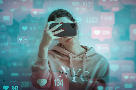 Selfie�lerin G�r�nmeyen Y�z�