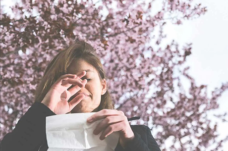 Bahar Alerjisine Kar�� Bu �nlemleri Alman�z �ok �nemli!