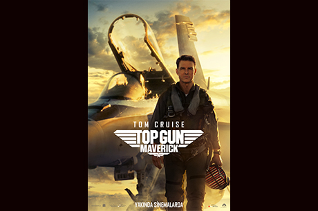 Top Gun: Maverick Filmi 27 Maysda Sinemalarda!