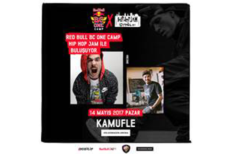 Hip Hop Dnyasnn Kalbi 13-14 Maysta Volkswagen Arenada Atacak!
