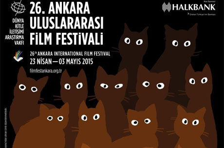 Ankara Uluslararas Film Festivali Heyecan Yaklat!
