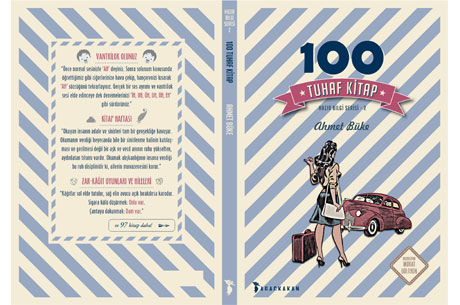 100 Tuhaf Kitap