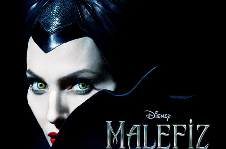 Angelina Jolie`li Malefiz (Maleficent)
