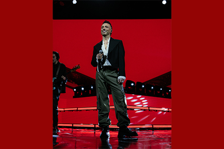 Mabel Matiz Harbiye�de �ki Gece �st �ste Kapal� Gi�e!