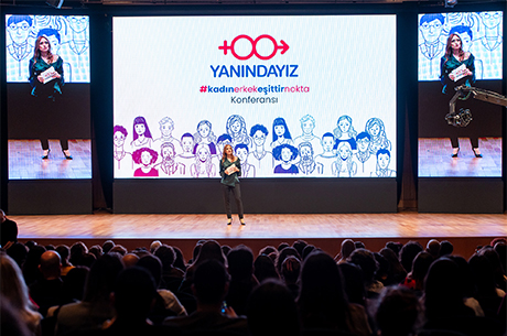 Yanndayz Dernei Eitlik Mcadelesini Altnc Kez Sahneye Tayor