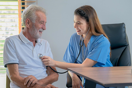 Evde Salk Bir Lks Deil htiya!