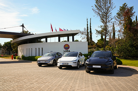 Yeni Tesla Model Y Tantld