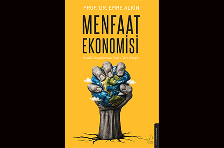 Prof. Dr. Emre Alkinden Yeni Kitap