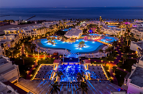 Rixos Msr Yeni Yla Dnya Yldzlaryla Giri Yapyor