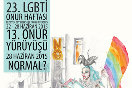 23. stanbul LGBT Onur Haftas Balyor!