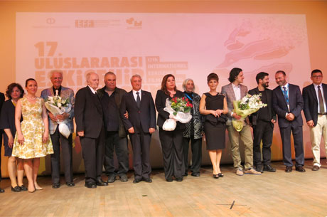 17.Uluslararas Eskiehir Film Festivali Balad