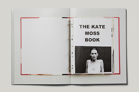 Bottega Veneta Kate Moss Kitab