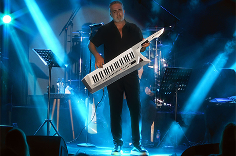 Emrah�tan Bodrum�da Sezen Aksu S�rprizi!