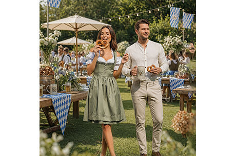 OktoberFest Ruhu Akdeniz�in Kalbinde Ya�an�yor