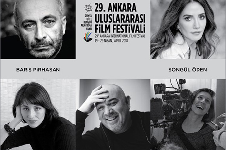 29. Ankara Uluslararas Film Festivalinde Ulusal Uzun Film Yarmas Seici Kurulu Belli Oldu
