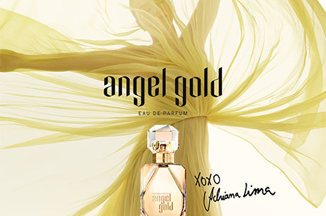 Victoria`s Secret Adriana Lima`nn Geri Dnn Angel Gold ile Duyurdu
