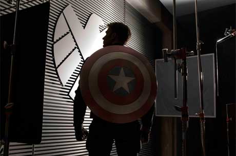 Captain America Yeniden Geliyor!