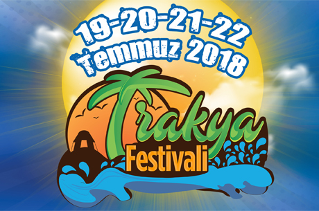 Trakya in Festival Zaman